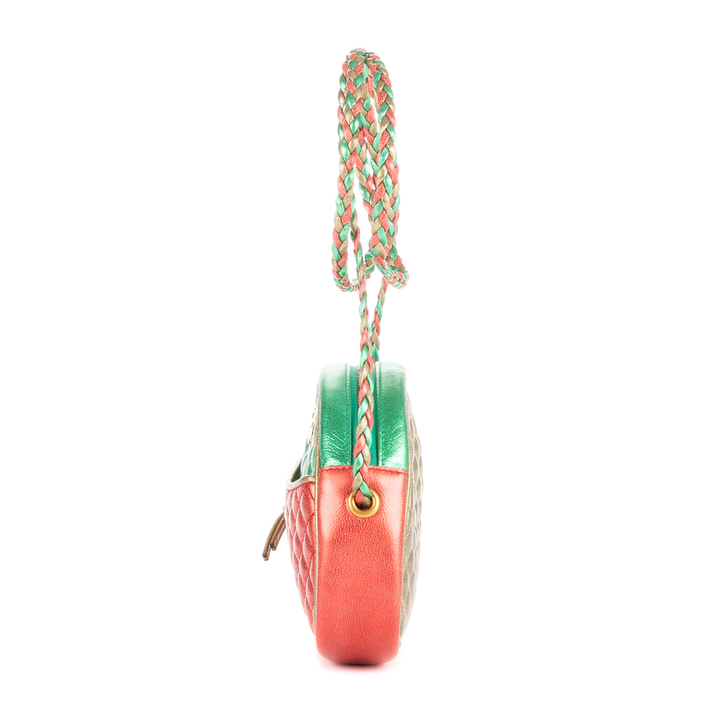 Gucci Trapuntata Dome Crossbody - Picture 3 of 11